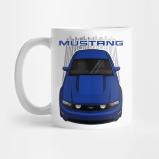 Mustang GT 2010-2012 - Kona Blue Mug